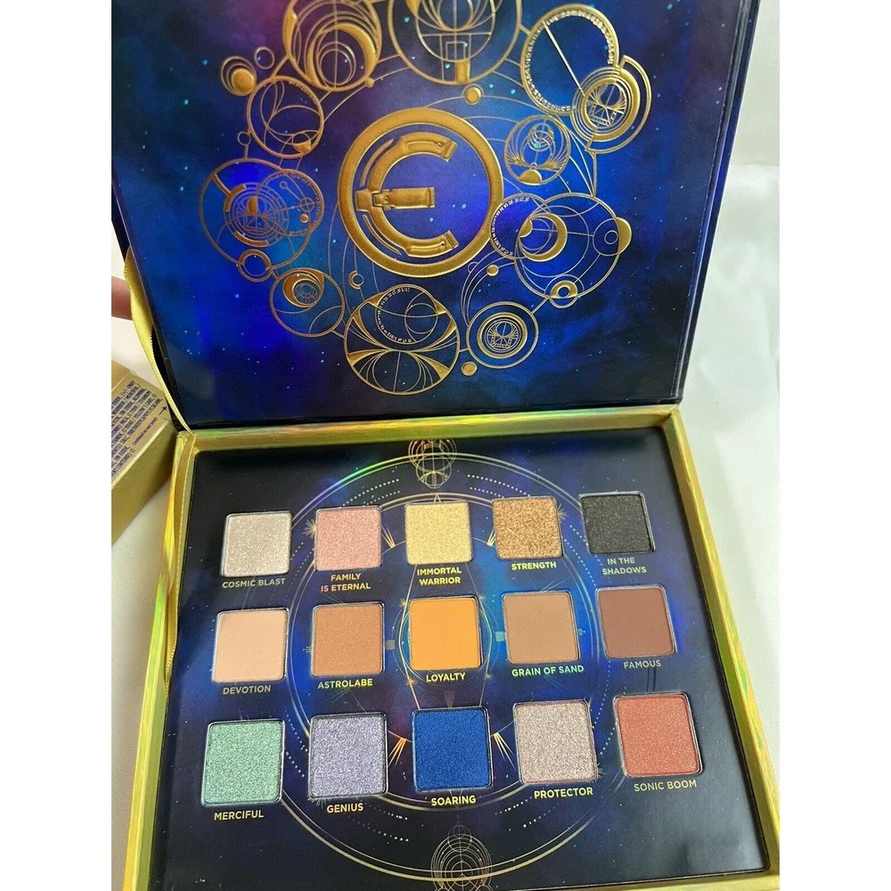 Urban Decay Marvel Eternals 15 Shade EyeShadow Palette Special Edition NEW OP$65